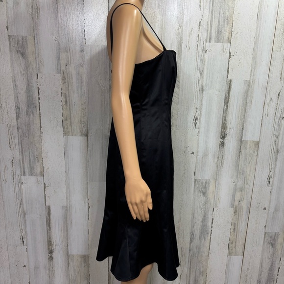 Nine West Satin Corset Slip Dress - Picture 8 of 10